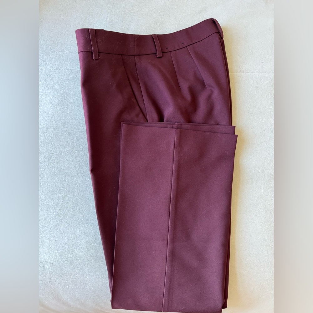 Express High Rise Trouser